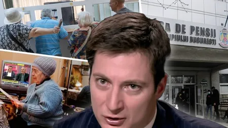 Andrei Caramitru, supărat pe românii care nu contribuie la fondul de pensii și CASS: „Se cheamă nenorocire și faliment așa ceva”