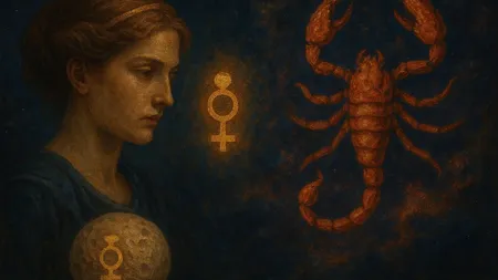 Asteroidul căsătoriei JUNO se întoarce RETROGRAD în Scorpion. Ce se schimbă în viața acestor 3 ZODII din 15 aprilie 2025