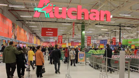 Auchan România, 100 locuri de muncă disponibile pentru oamenii cu dizabilități