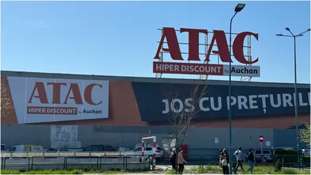Auchan aduce în România noul concept de hipermarket. Un nou magazin va fi deschis în București