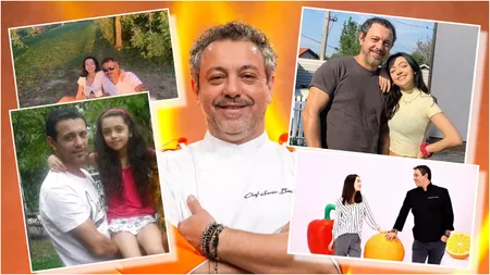 Fiica lui chef Sorin Bontea, de nerecunoscut! Cum arată Miruna la 22 de ani. FOTO