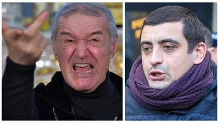 EXCLUSIV Gigi Becali, avertisment dur pentru George Simion: ”Vei cădea! Țăndări o să te faci!”