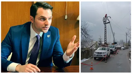 Burduja a convocat comandamentul energetic, din cauza vremii de iarnă. ”Sunt în jur de 2.400 de consumatori nealimentați” / ”Nu anticipăm probleme semnificative”