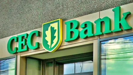 Important pentru clienții CEC Bank! Noutate extrem de importantă pentru protecția contra fraudelor