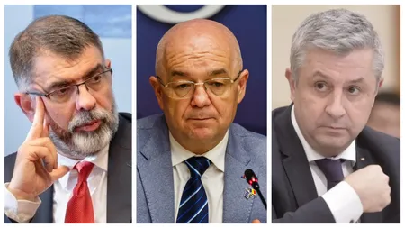 Emil Boc și Robert Cazanciuc, în cărți pentru un post de judecător la CCR. Fostul ministru poreclit ”Altă întrebare?” ar vrea și el