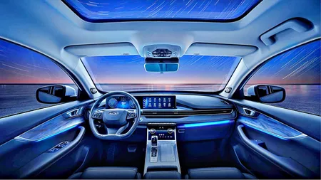 Piața auto românească, pe radarul Chinei: un colos auto lansează ofensiva autovehiculelor electric-hibride