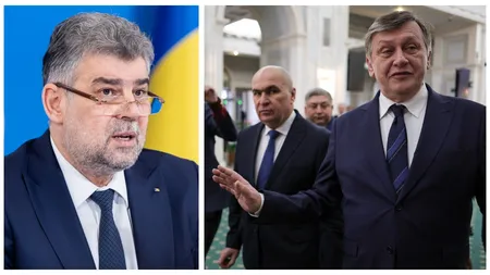 Marcel Ciolacu a dezvăluit dacă demisionează în cazul în care Crin Antonescu pierde alegerile