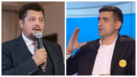 Claudiu Târziu îl face praf pe George Simion: ”Este un dictator. Nu-l consider un bun lider de partid, nu am cum să-l consider un bun lider pentru România” / ”Nu cred în aceste sondaje în care el este pe primul loc”