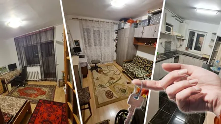 Val de ironii după ce un proprietar din Cluj și-a scos apartamentul la vânzare la un preț exorbitant: „Este prețul apartamentului sau atâția bani vă trebuie dvs?”/„Sensul giratoriu și pasarela sunt incluse?”