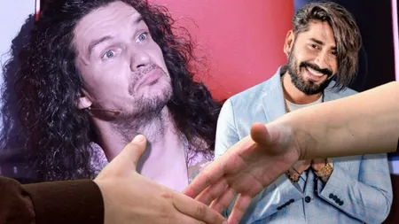 Connect-R vrea să se împace cu Tudor Chirilă. „Am greșit!”