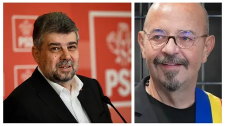 Ciolacu, ironic la adresa lui Piedone.  Șeful ANPC poate fi temperat doar de către ministrul de resort, Bogdan Ivan: „Cred că îl bate”