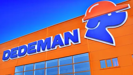 Dedeman deschide un nou magazin. Unde va funcționa acesta și când va fi inaugurarea