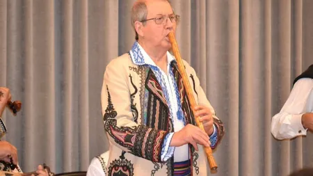 Dumitru Zamfira, maestrul fluierului românesc, a murit la azil: 