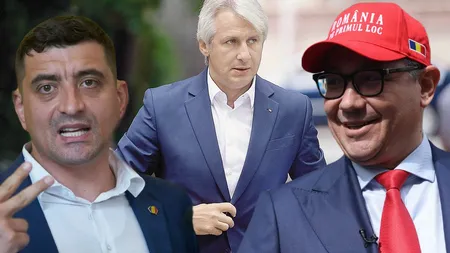 Eugen Teodorovici intervine în schimbul de replici dintre Ponta şi Simion, după ce liderul AUR a avut o exprimare demnă de un şef de galerie veritabil: 