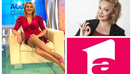 Schimbare neaşteptată la Antena 1: Mirela Vaida revine în grilă, în locul unei vedete abia achiziţionate, se anunţă scandal!