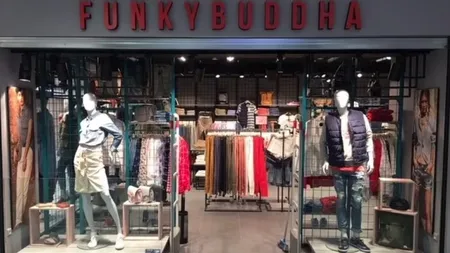 Brandul de modă Funky Buddha intră pe piața din România. Unde și când se deschide primul magazin