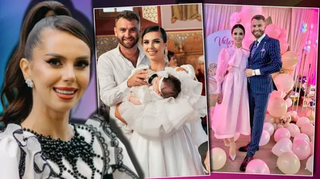 Georgiana Lobonț și Rareș Ciciovan, un nou membru în familie! 