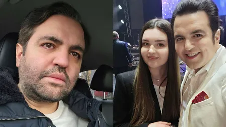 Ce semn a primit Igor Cuciuc de la fiica lui, Andreea. S-a întâmplat în perioada Paștelui: 