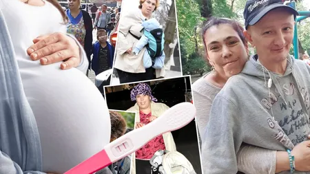 Ioana Tufaru este gravidă! Fiica Andei Călugăreanu va deveni mamă la 48 de ani: 