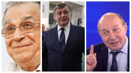 Cum îi vede Crin Antonescu pe foștii președinți. Ce ar ”împrumuta” de la Ion Iliescu. De ce îl laudă pe Traian Băsescu