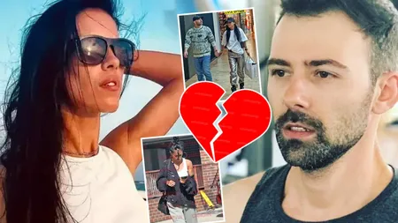 Despărțire șoc în showbiz. Spike și Livia nu mai formează un cuplu. Reacţia fostei soţii a lui Cătălin Bordea