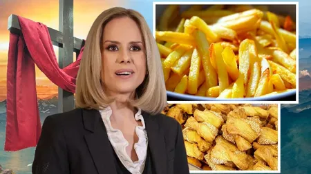 Mihaela Bilic avertizează: Ce greșeli alimentare fac românii când țin post
