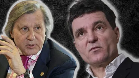 Ilie Năstase dă de pământ cu Nicușor Dan: 