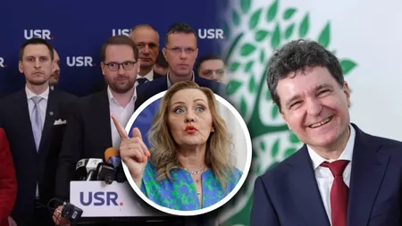 Nicușor Dan, după ce USR a întors armele împotriva Elenei Lasconi: 