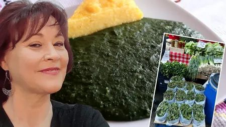 Natalia Guberna, revoltată după ce a văzut cât costă kilogramul de urzici: 