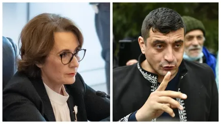 Liberala Nicoleta Pauliuc îl distruge pe George Simion cu armele lui: ” 'Sună-ți mama' și întreab-o dacă un politician agresiv merită votul unei femei”