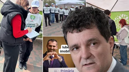 Cum îi umilește primarul Nicușor Dan pe voluntarii care încearcă să salveze Parcul IOR din colții rechinilor imobiliari. Viceprimarul Lucian Judele a mers în parc somându-i pe protestatari să-și strângă corturile
