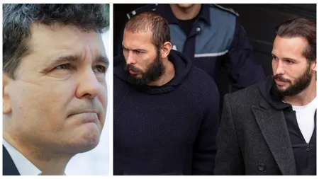 Nicușor Dan, demolat și de frații Tate. ”Cel mai prost primar. Imaginați-vă cum va conduce România”. De ce i-a enervat edilul pe milionari