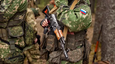 Cea mai mare recrutare din ultimii ani, 160.000 de tineri cu vârste între 18 şi 30 de ani, luaţi cu arcanul în Armată