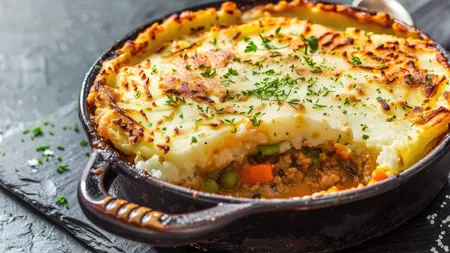 Reţete de Paşti: Plăcintă cu carne de miel, brânză şi urzici. Bonus: Rulouri din file de şalău