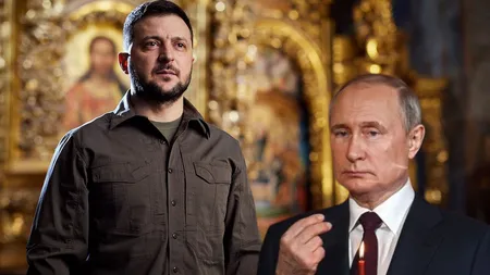 Care este adevărata strategie din spatele anunțului de armistițiu, făcut brusc de Putin