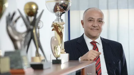 Preşedintele Alexandrion Group, dr. Nawaf Salameh, s-a stins din viață la 59 de ani