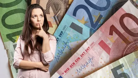 Scăpaţi urgent de bancnotele de 20 și 50 de euro rămase prin portofele din vacanţe. Raport OFICIAL