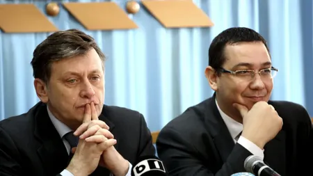 Ponta îl demolează pe Crin Antonescu: M-a trădat şi pe mine, şi pe întregul popor român, în momentul în care l-a adus la Bucureşti pe Klaus Iohannis. Apoi, a rupt USL