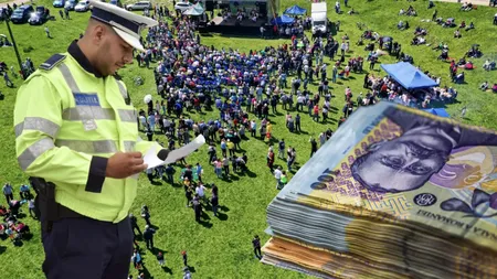 Greşeala care le poate aduce românilor amendă de 50.000 de lei în weekend. Trei instituţii sunt cu ochii pe cardul tău!
