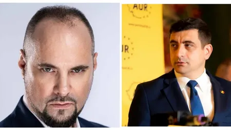 EXCLUSIV Silviu Mănăstire îl atacă pe George Simion: „E un dispreț față de alegători. Băieții ăștia se joacă de-a campania, mă refer la George Simion și Nicușor Dan”
