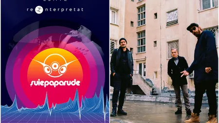 O seară cu Șuie Paparude la ESHTE Social Gallery