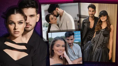 Theo Rose și soțul ei, Anghel Damian, împreună pentru prima dată într-un show TV: 