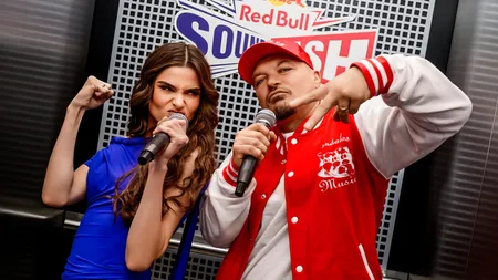 Theo Rose vs. Puya: duelul care aprinde scena la Red Bull SoundClash 2025