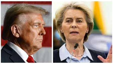 Riposta UE la taxele vamale impuse de Trump. Se pregătesc contramăsuri în valoare de 28 miliarde de dolari!