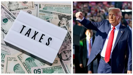Efectele taxelor impuse de Trump asupra României. Economist: ”Globalismul o să moară atunci când o să moară de bătrânețe, nu când a decretat un președinte”