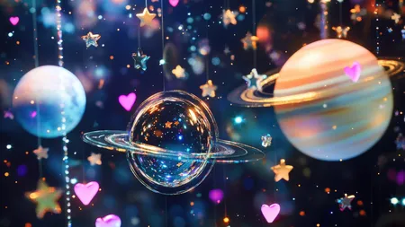 Renaște iubirea? VENUS se pregătește să iasă din RETROGRAD pe 12 aprilie. TRANSFORMĂRI amoroase pentru aceste 4 ZODII