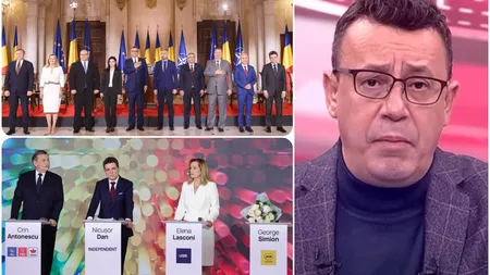 Cine a câștigat dezbaterea candidaților în opinia lui Victor Ciutacu: 