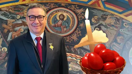 Victor Ponta transmite românilor mesajul său de Paști: România a știut mereu să renască din durere