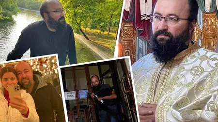Cum arată fostul preot Visarion Alexa la aproape 3 ani de când a dispărut din spaţiul public