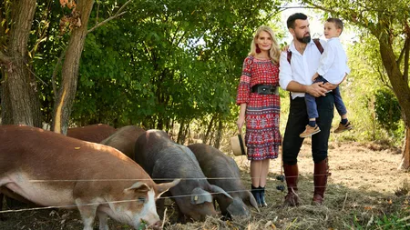Vlad Miriță susţine conceptul de nutriţie “animale pășunate, oameni sănătoși”